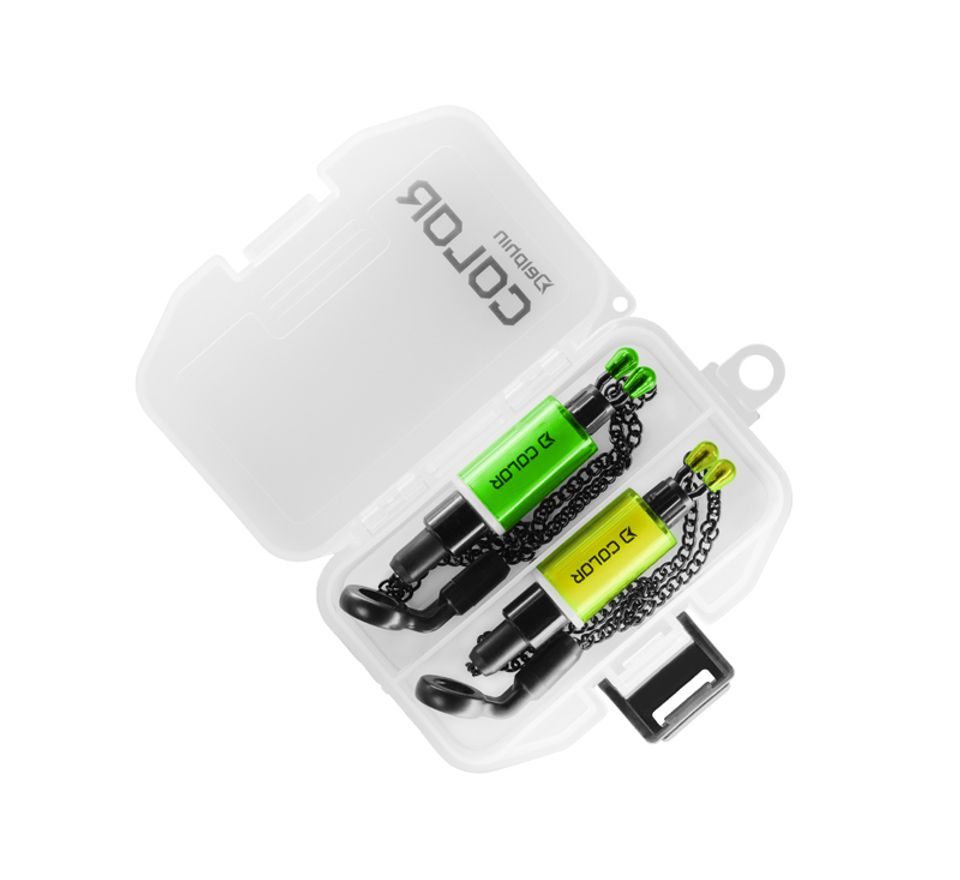 Delphin Sada řetízkových indikátorů Color 2ks