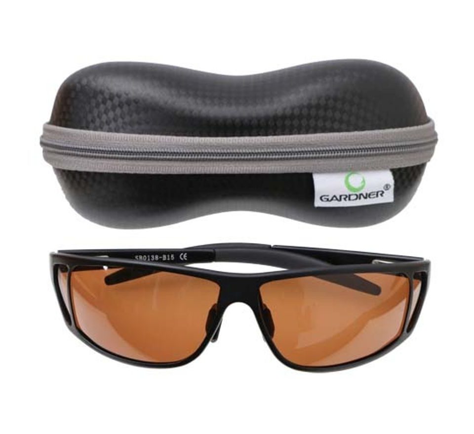 Gardner Brýle Deluxe Polarised Sunglasses (UV400)