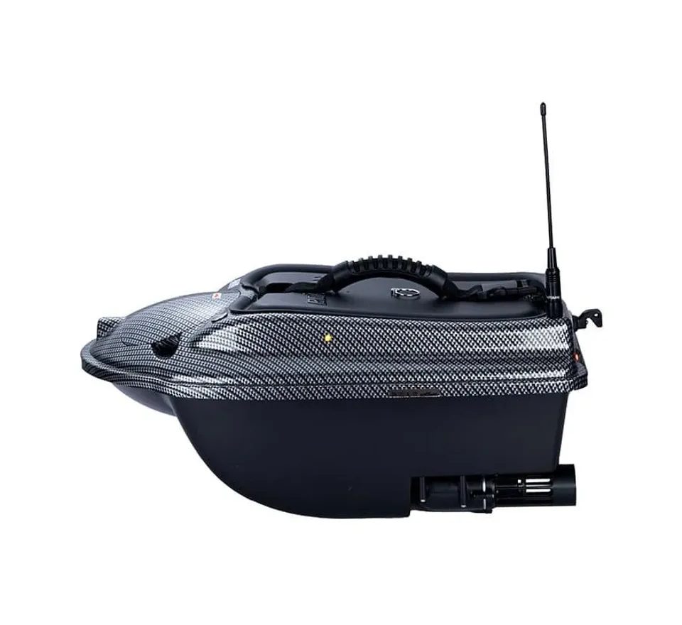 Boatman Zavážecí lodička Actor Plus PRO 2025 s GPS a Echolotem Carbon