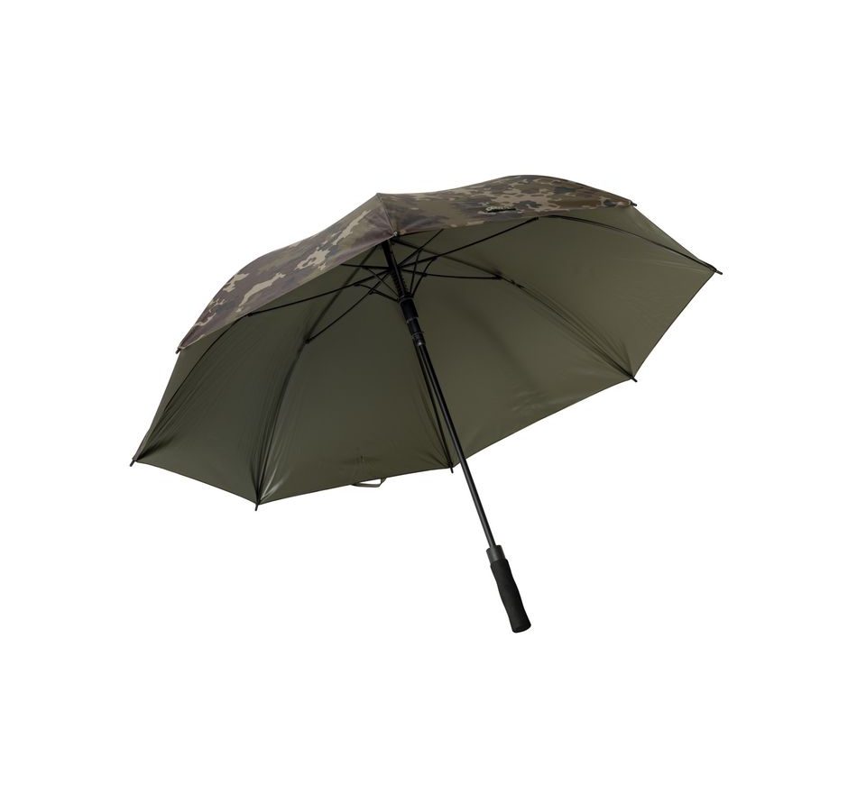 Korda Deštník Compac Umbrella Dark Kamo