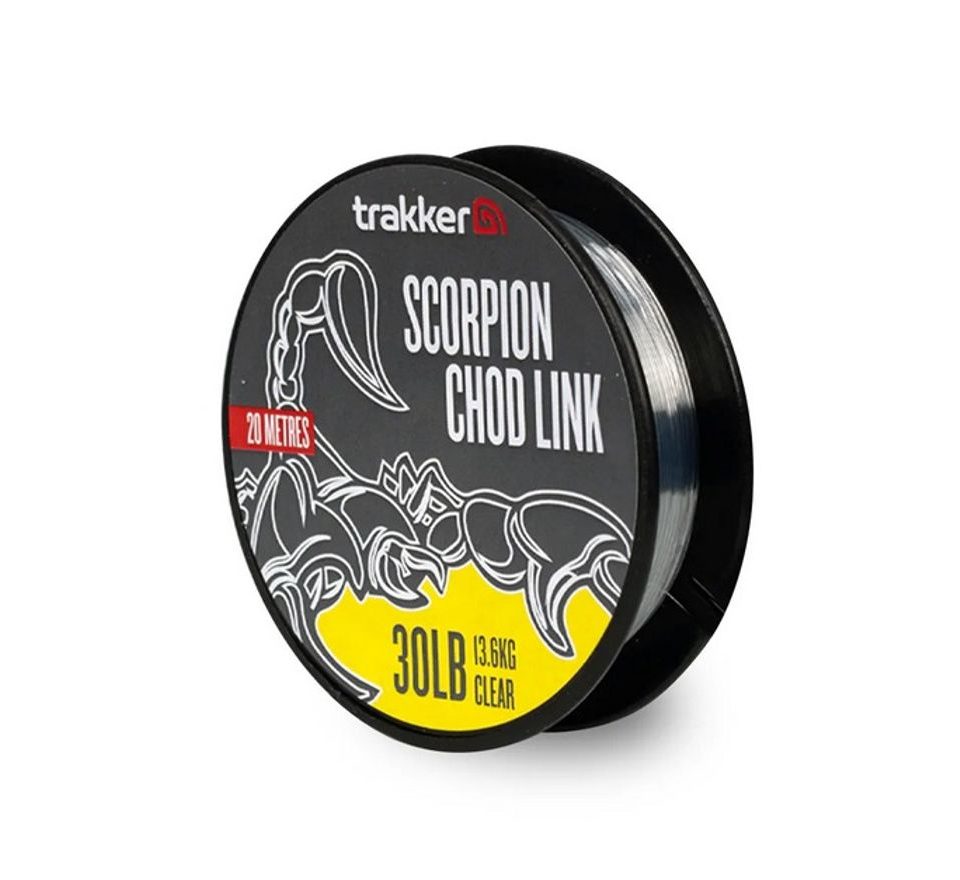 Trakker Návazcový vlasec Scorpion Chod Link 20m