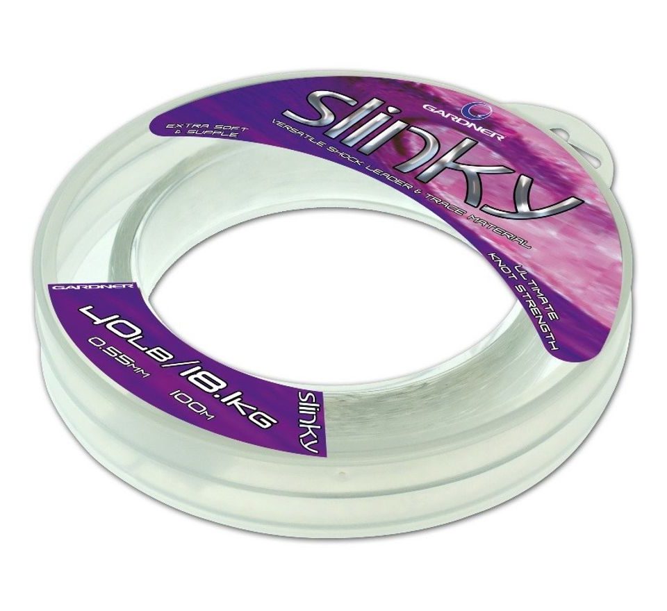 Gardner Vlasec Slinky Clear 100m