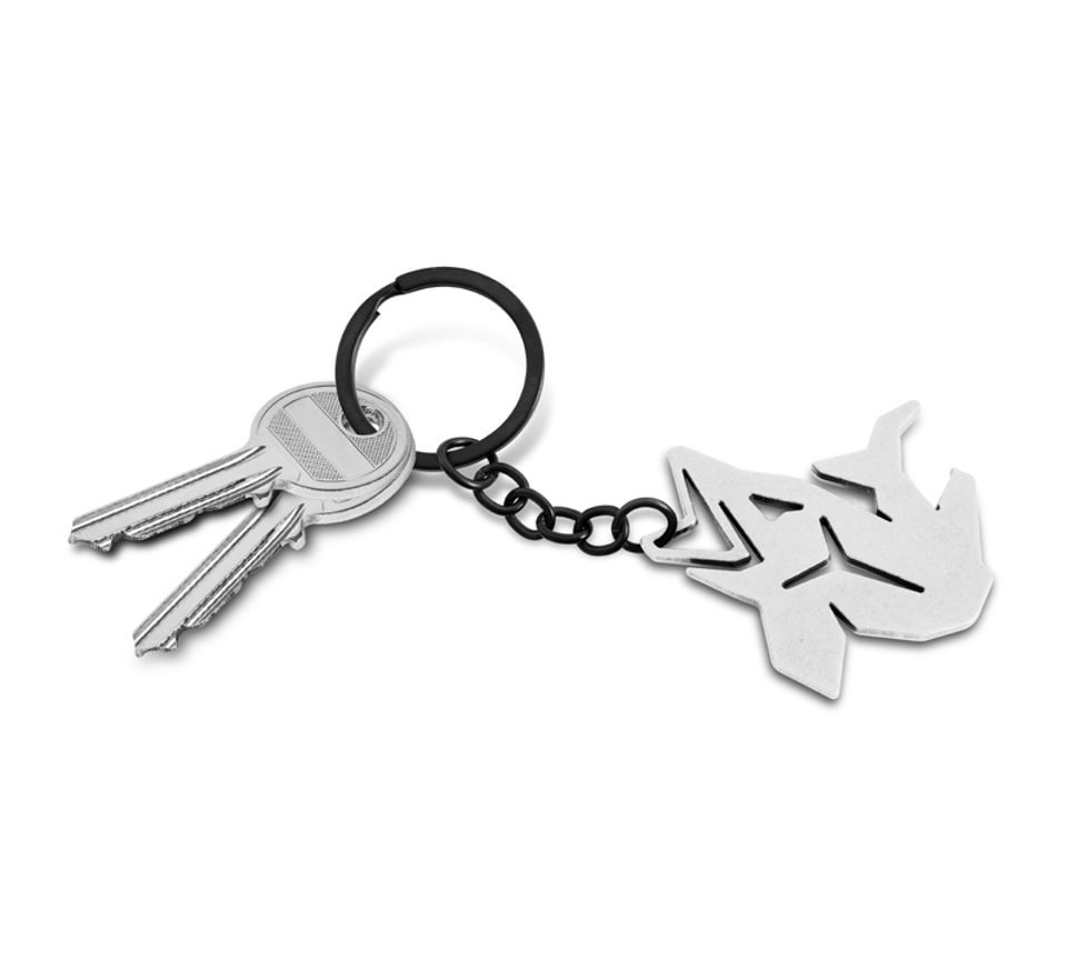 Delphin Klíčenka s otvírákem na láhve Pikener