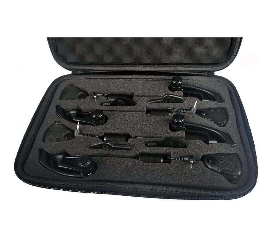 Zico Swinger Classic Unicarp s klipem MC LED Set 4ks