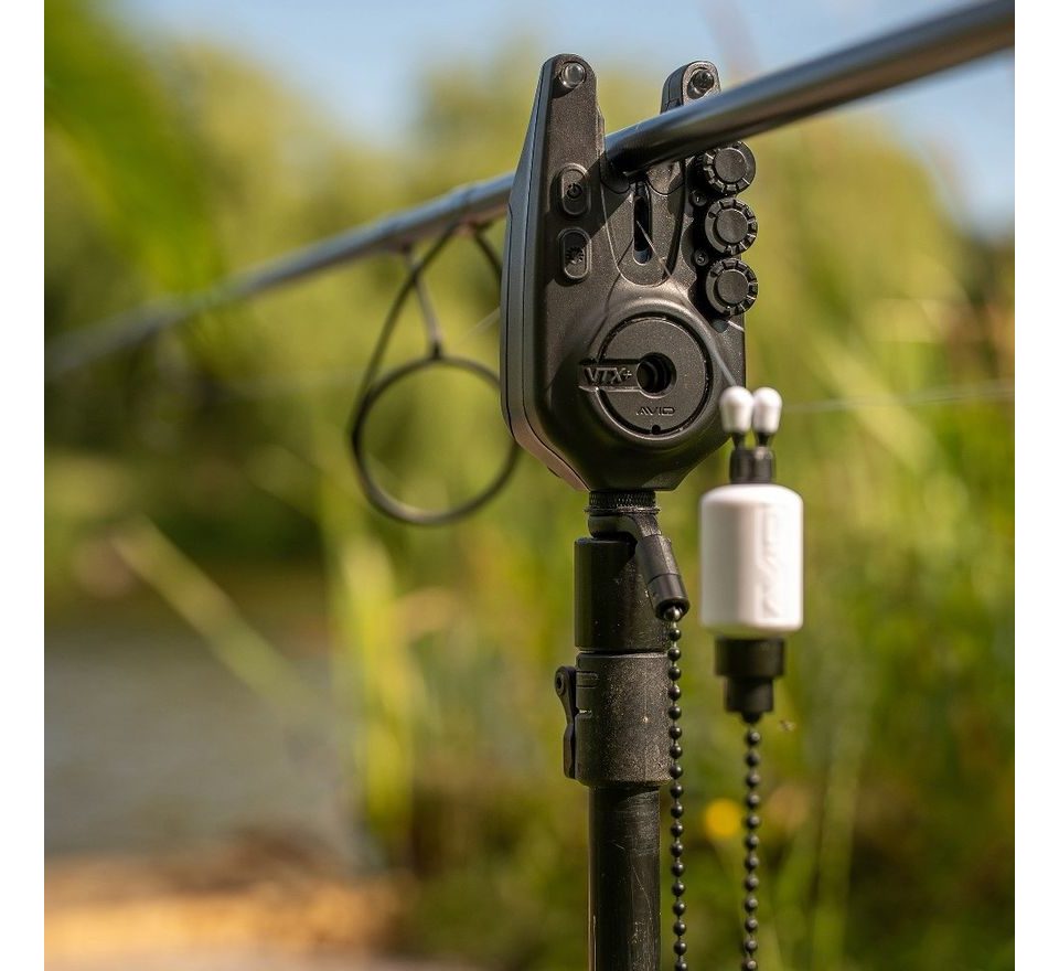 Avid Sada signalizátorů VTX+ Bite Alarm Set 3+1