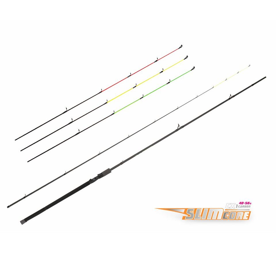 Zfish Prut SlimCore Feeder 3m 40-56g