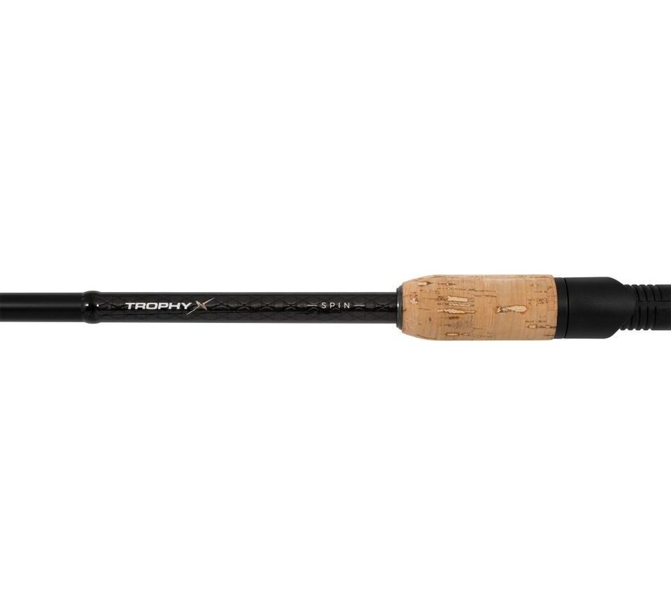 Zebco Prut Trophy X Spin 2,4m 15-75g