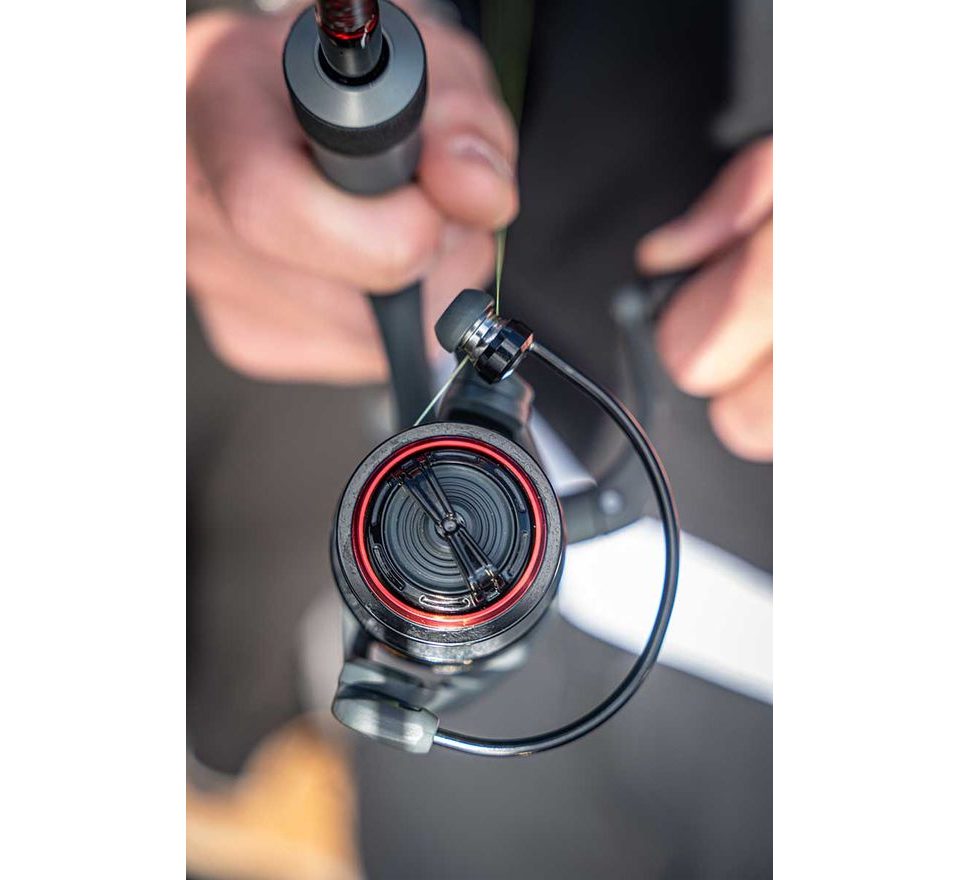 Fox Rage Naviják Warrior 1000