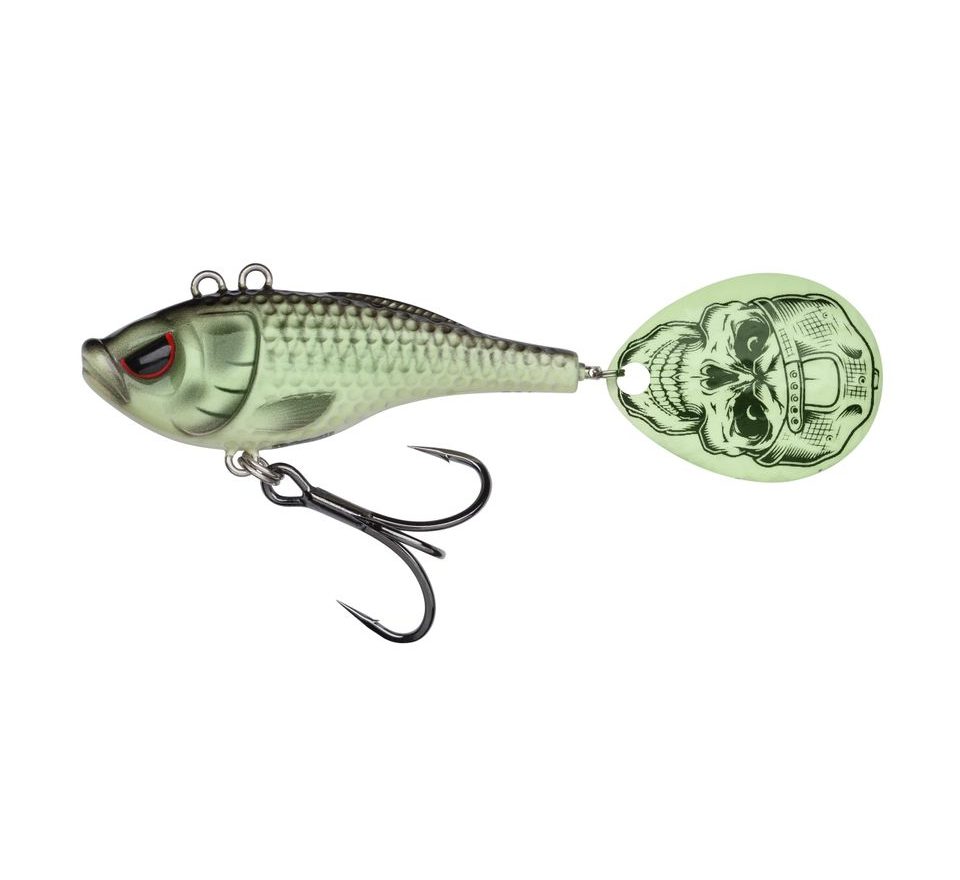 Madcat Spin Tail Glow In The Dark