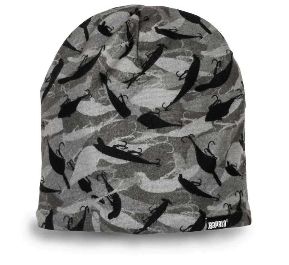 Rapala Zimní čepice Reversible Beanie