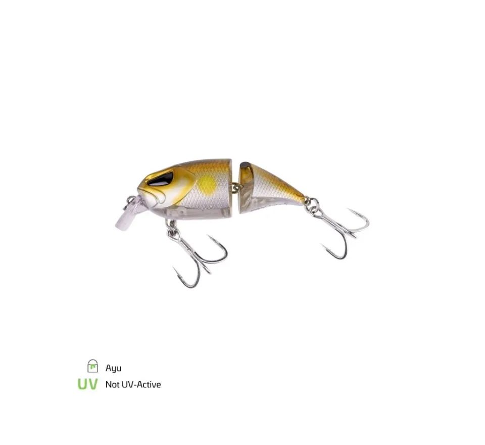Zeck Wobler Cat Pointer 8cm / 1m S