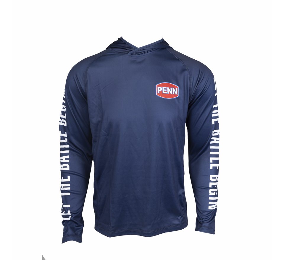 Penn Funkčné Tričko Pro s Kapucňou