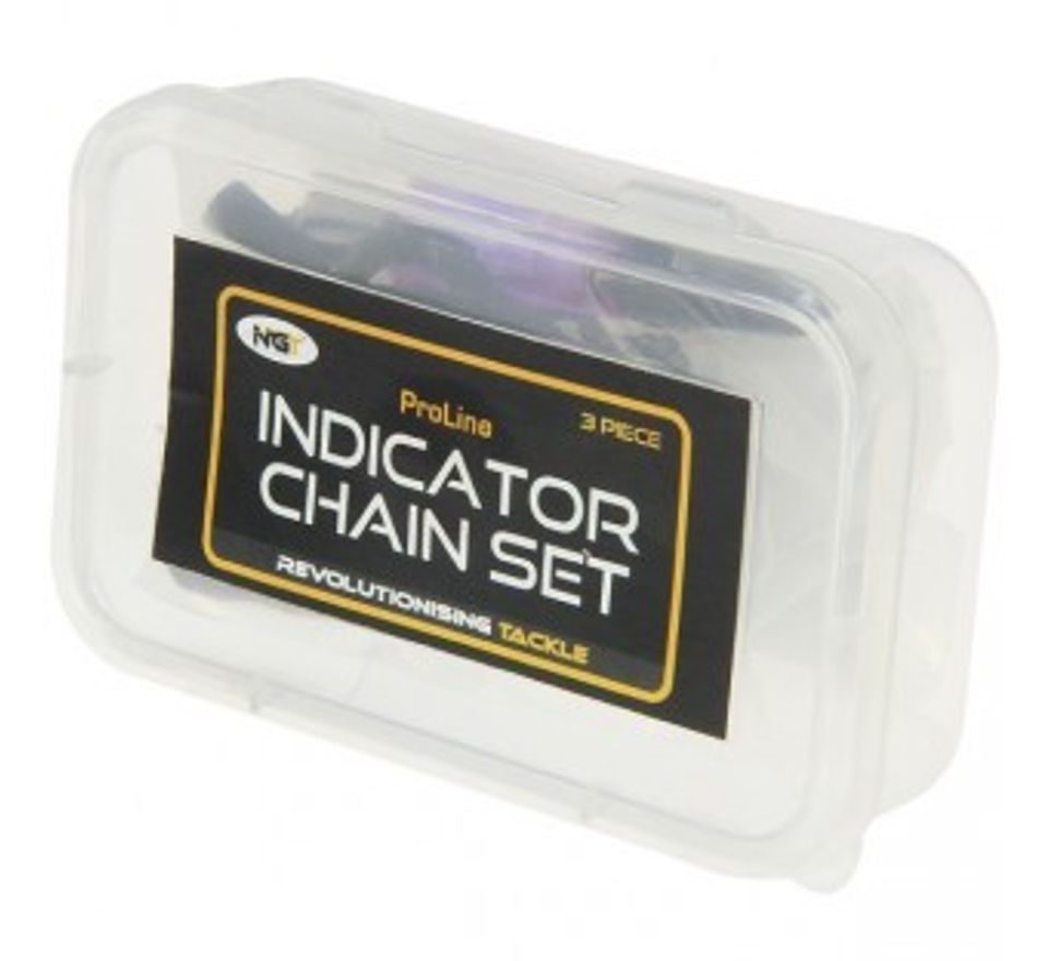 NGT Swinger Proline Indikátor Set 3ks