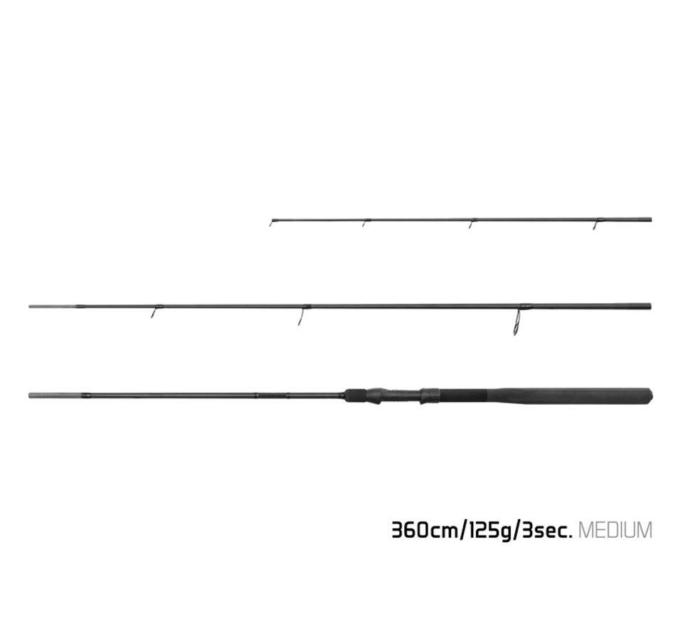 Delphin Prút Magma Reaxe 30T 300cm 100g