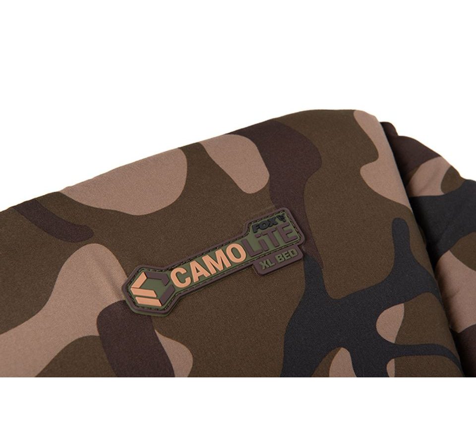 Fox Lehátko Camolite Compact Bed