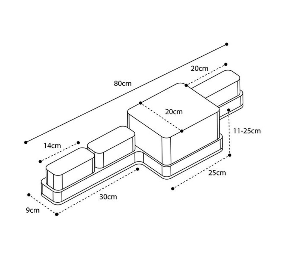 Nash Taška Púzdro na prút Scope OPS Utility Rod Skin 6ft