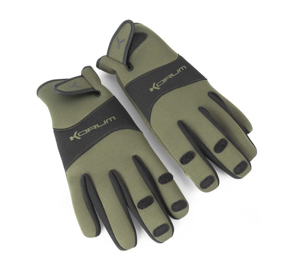 Korum Neoprenové rukavice Neoteric Gloves