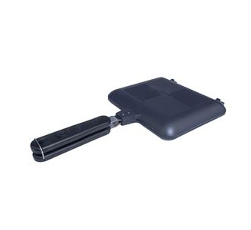 RidgeMonkey Toustovač Classic Sandwich Toaster XL Granite Edition