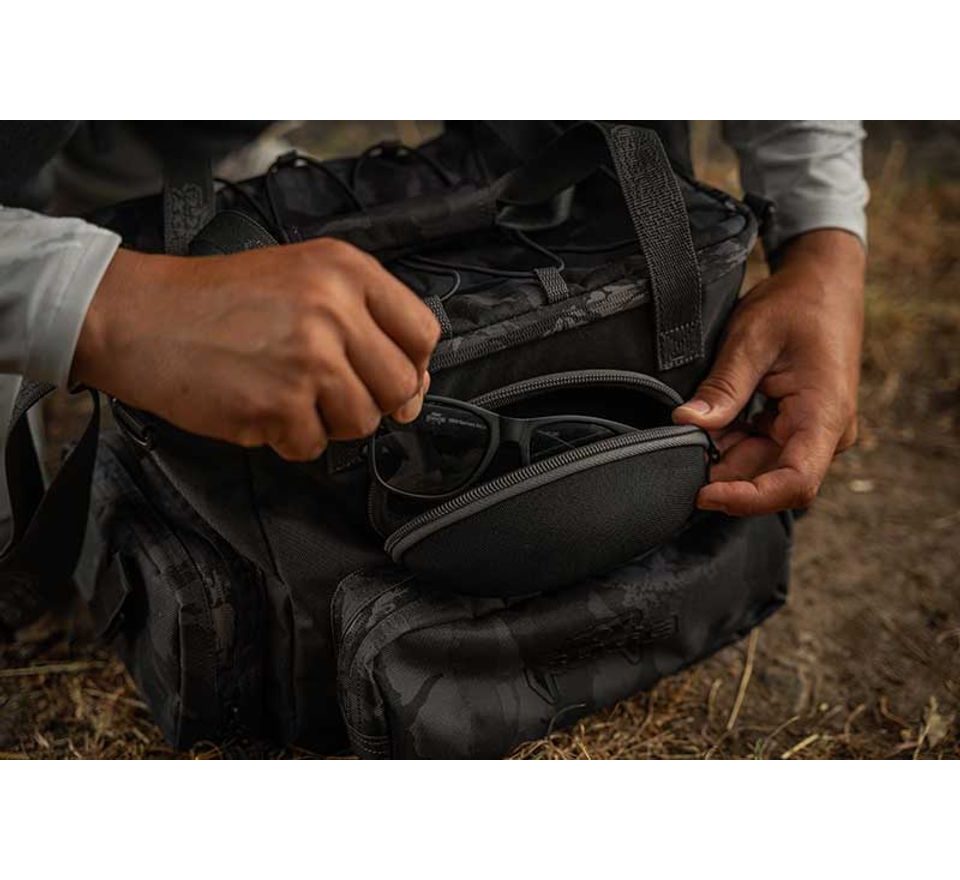 Fox Rage Taška Camo Voyager Medium Tackle Bag