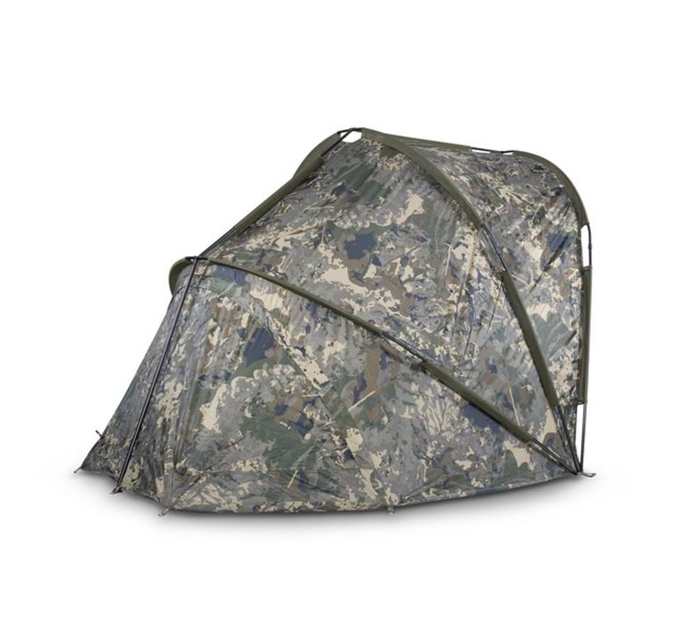 Nash Bivak Bank Life Gazebo Camo Pro Sleeping Pod