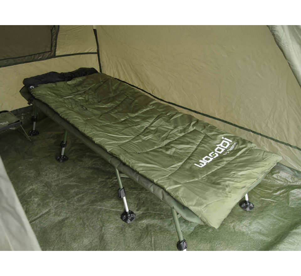 Delphin Spací pytel Wasabi