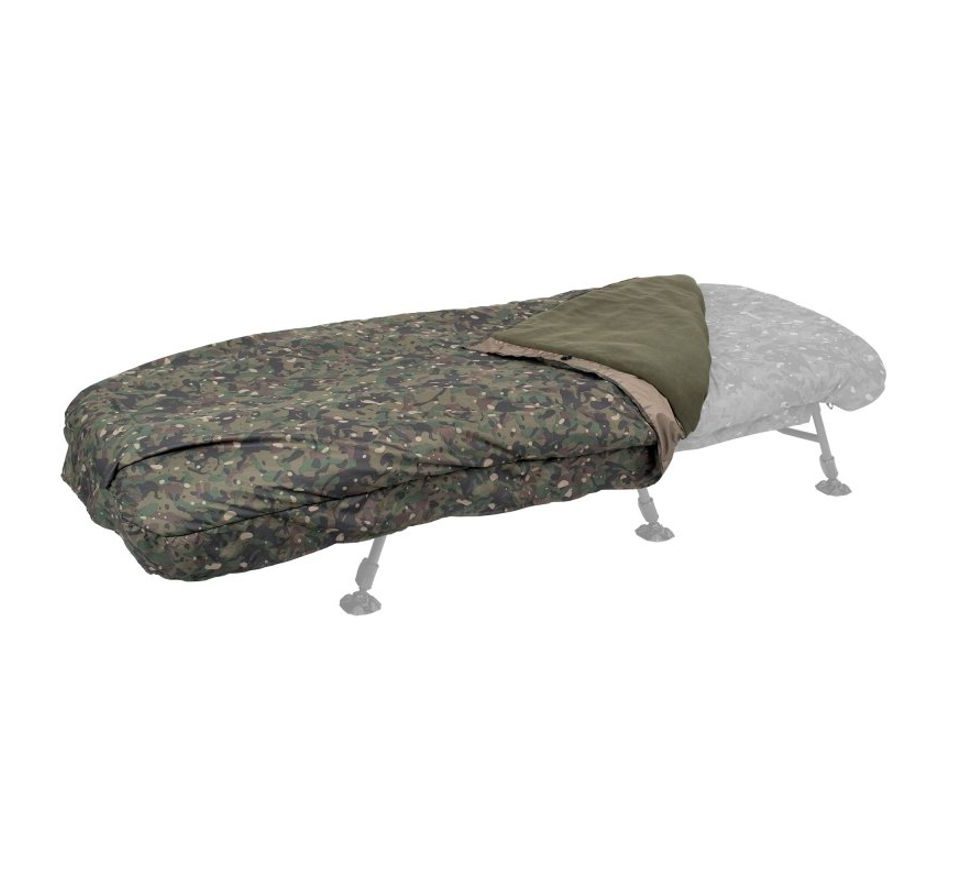 Trakker Prikrývka RLX Bed Cover Camo