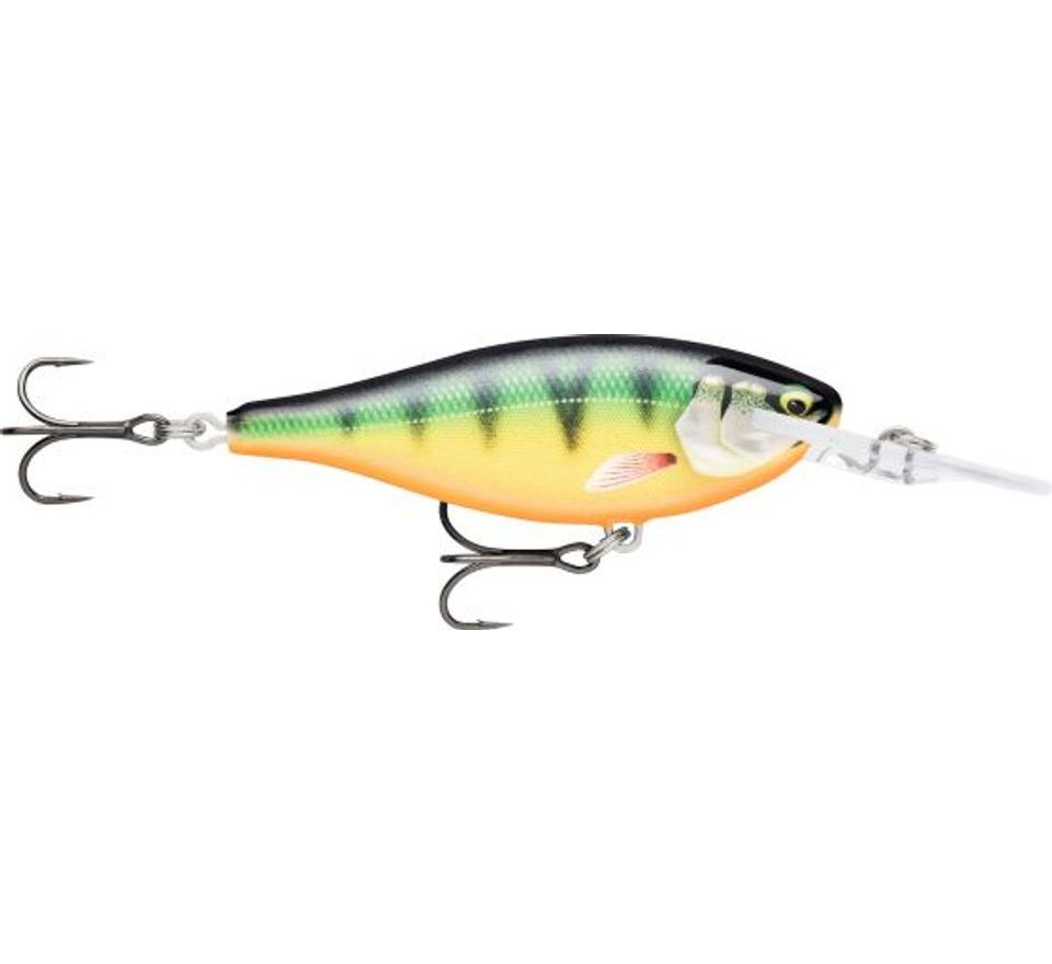 Rapala Wobler Shad Rap Elite 5,5cm 7g