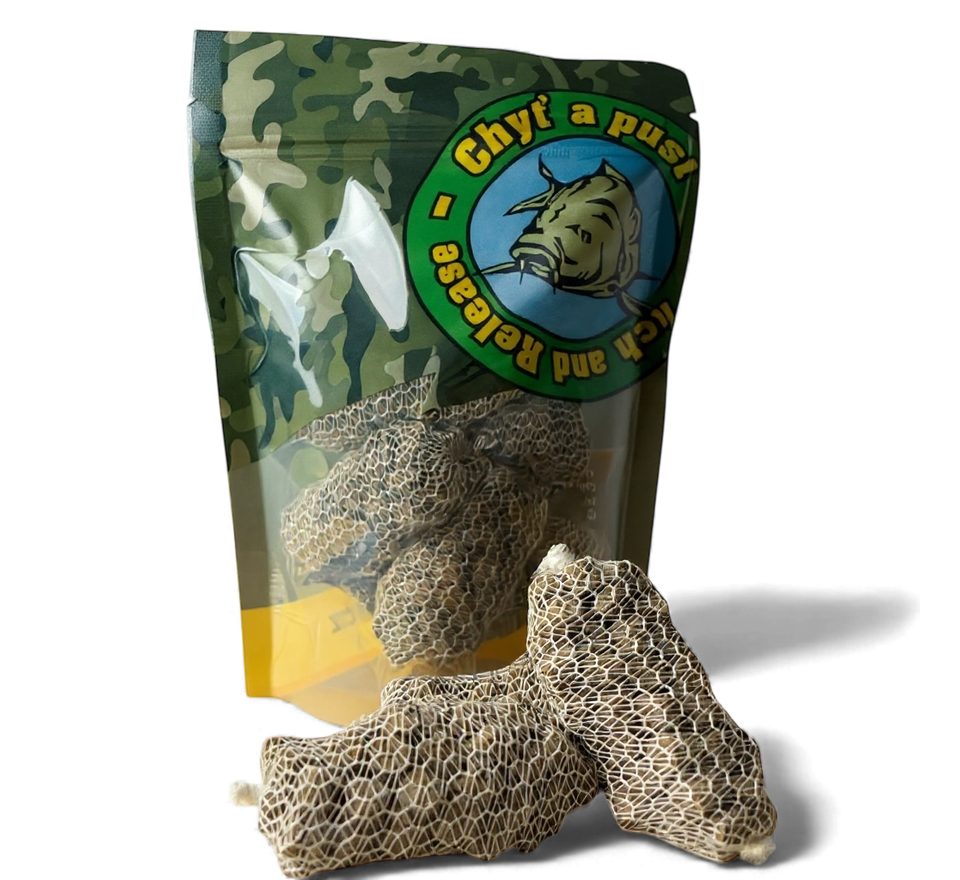 Chyť a pusť Pelety PVA Bags 10ks