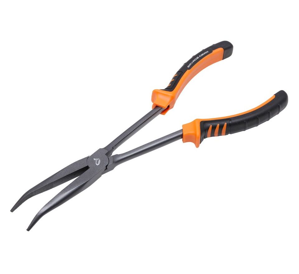 Savage Gear Kleště Long Bend Nose Plier