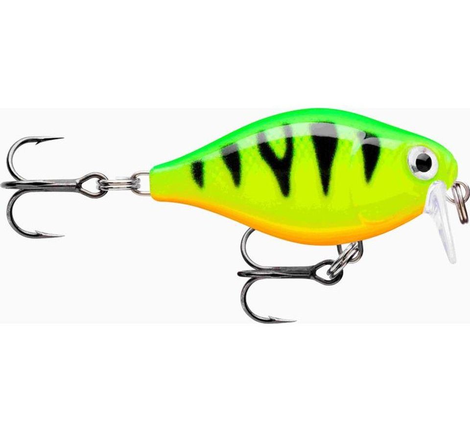 Rapala Wobler X-Light Crank Shallow Runner Firetiger