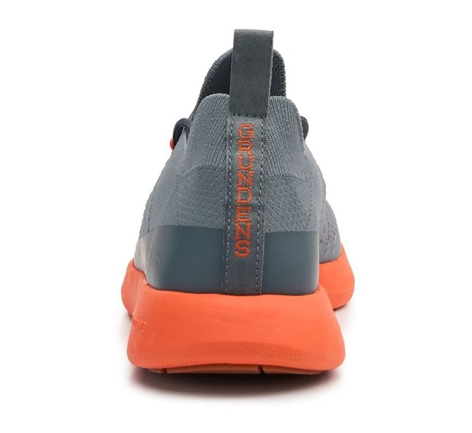 Grundéns Boty Sea Knit Boat Shoe - Storm