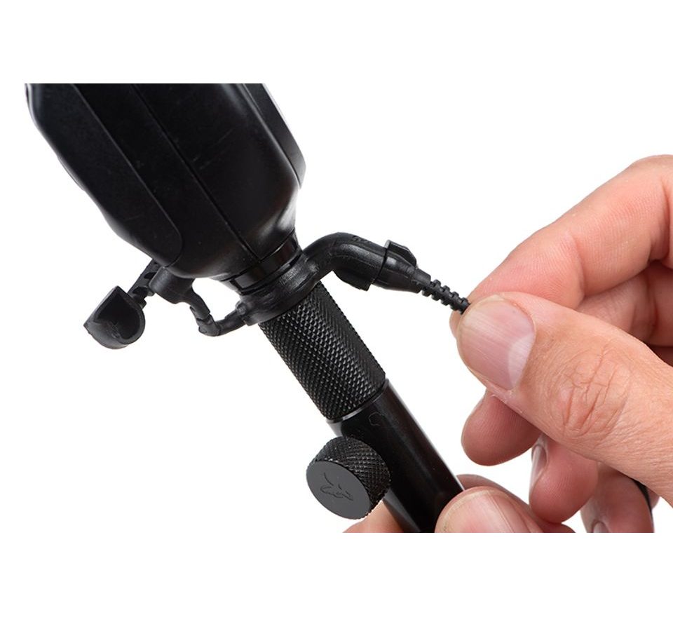 Fox Swinger Black Label Dumpy Halo Bobbin