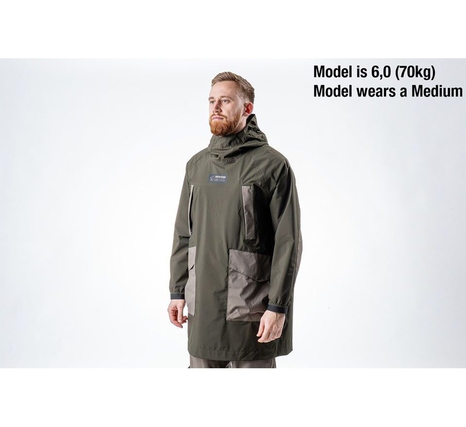 Nash Bunda ZT Lite Dry Pack Smock