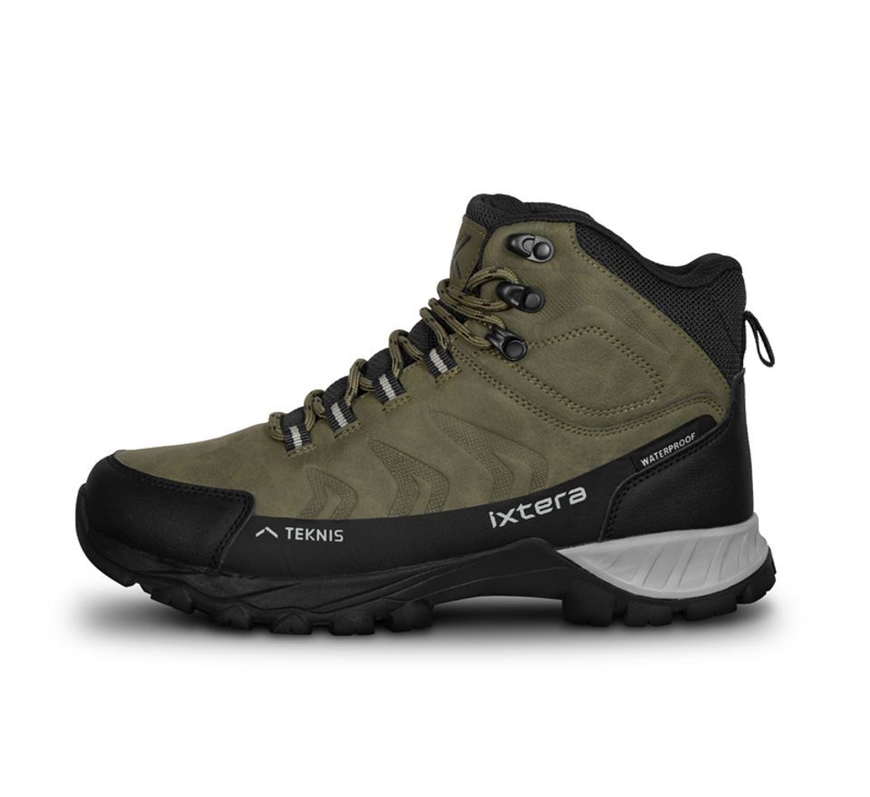 Ixtera Vysoké nepromokavé boty Teknis
