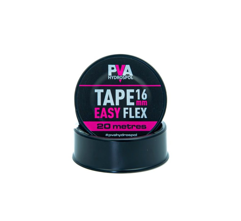 PVA Hydrospol PVA páska Tape Easy Flex 16mm 20m