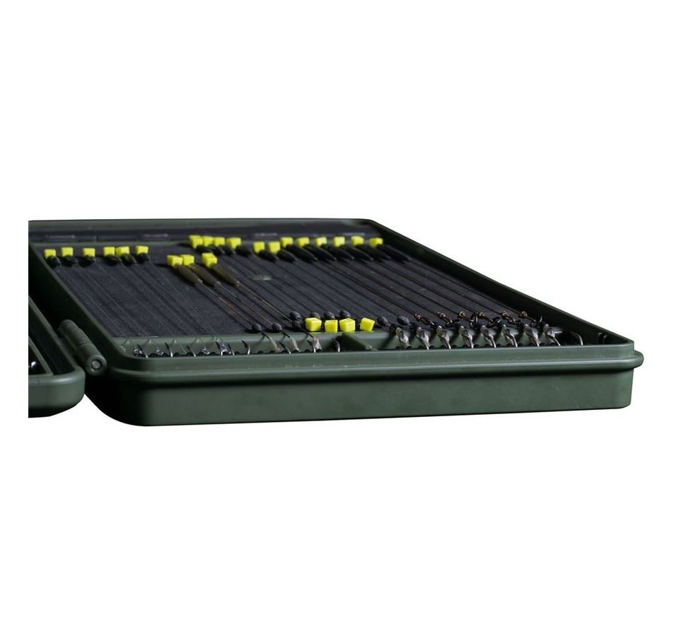 RidgeMonkey Pouzdro na návazce Armoury Rig Box