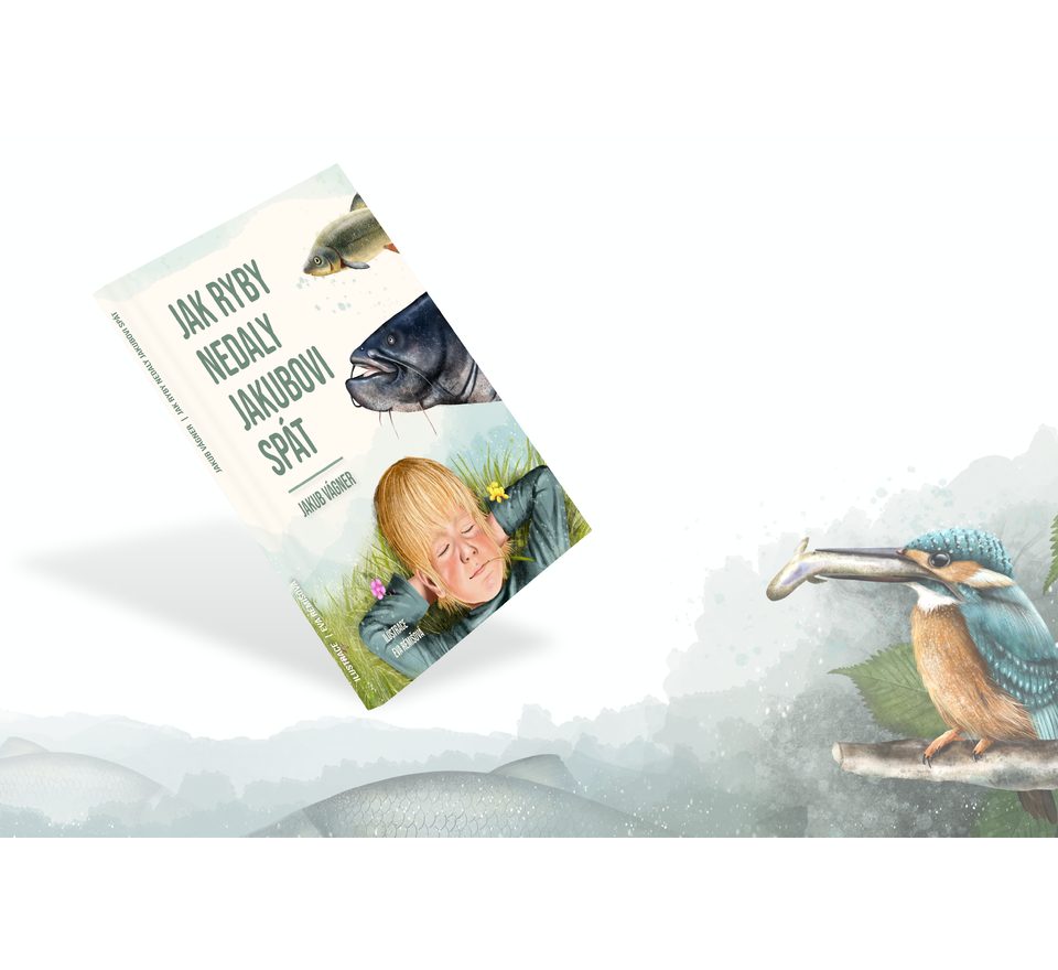 Vagner Kniha Jak ryby nedaly Jakubovi spát II.