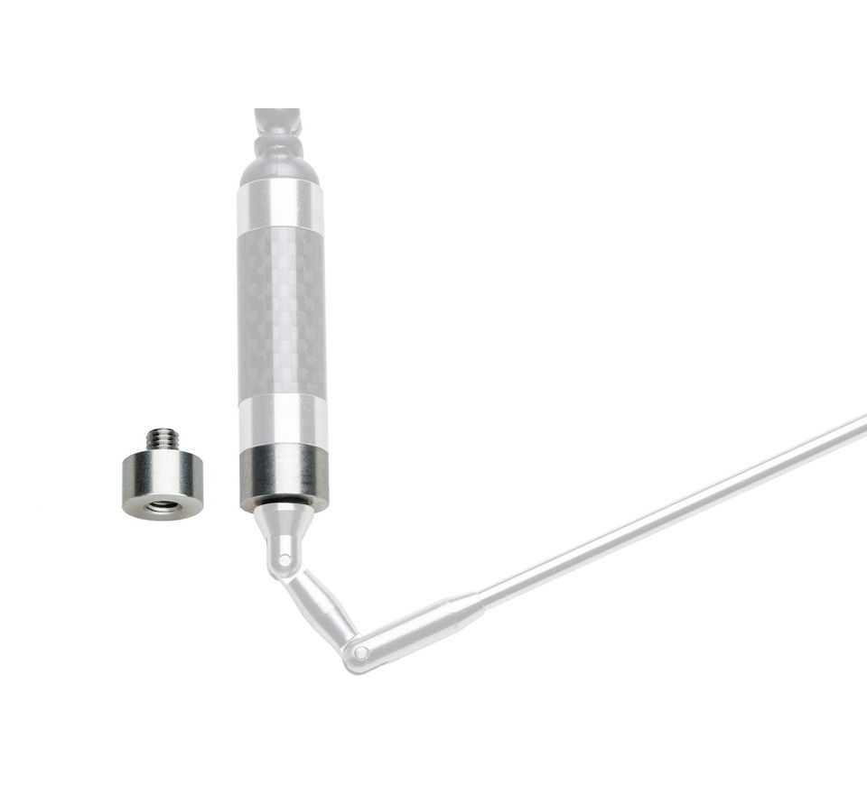 Mivardi Swingery Swing arm MCX Stainless Multicolor set (3pcs)