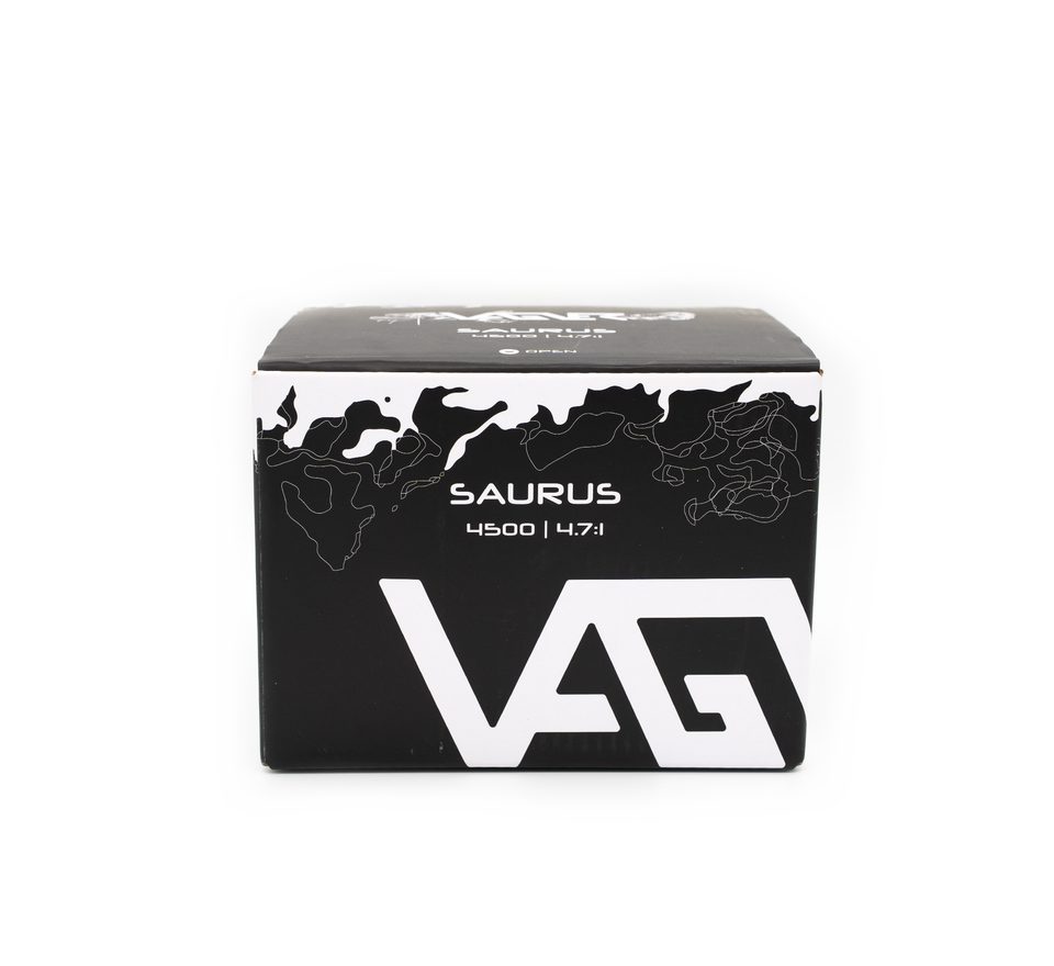 Vagner Naviják Saurus 4500