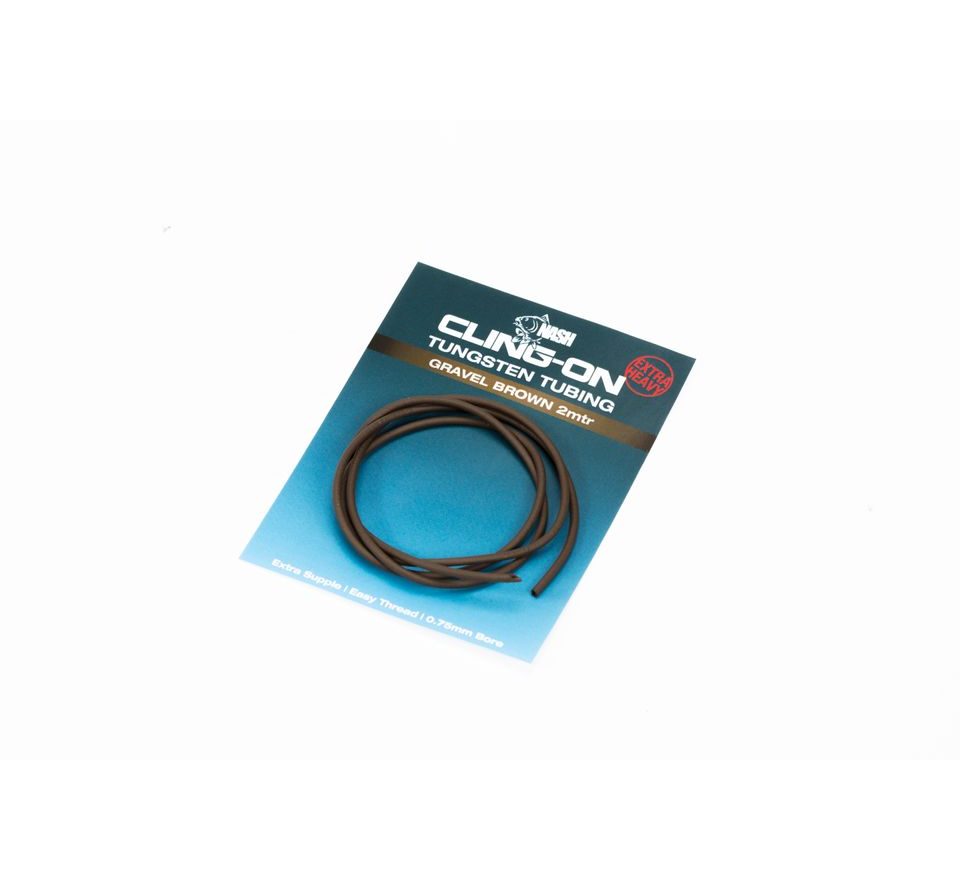 Nash Hadička Cling-On Tungsten Tubing 2m