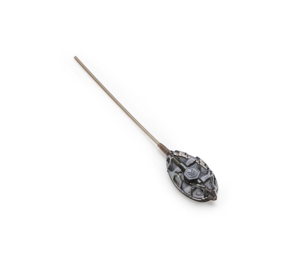 Mivardi Krmítka Method Feeder set QMR Grip L long (30g + 40g + 50g + mould)