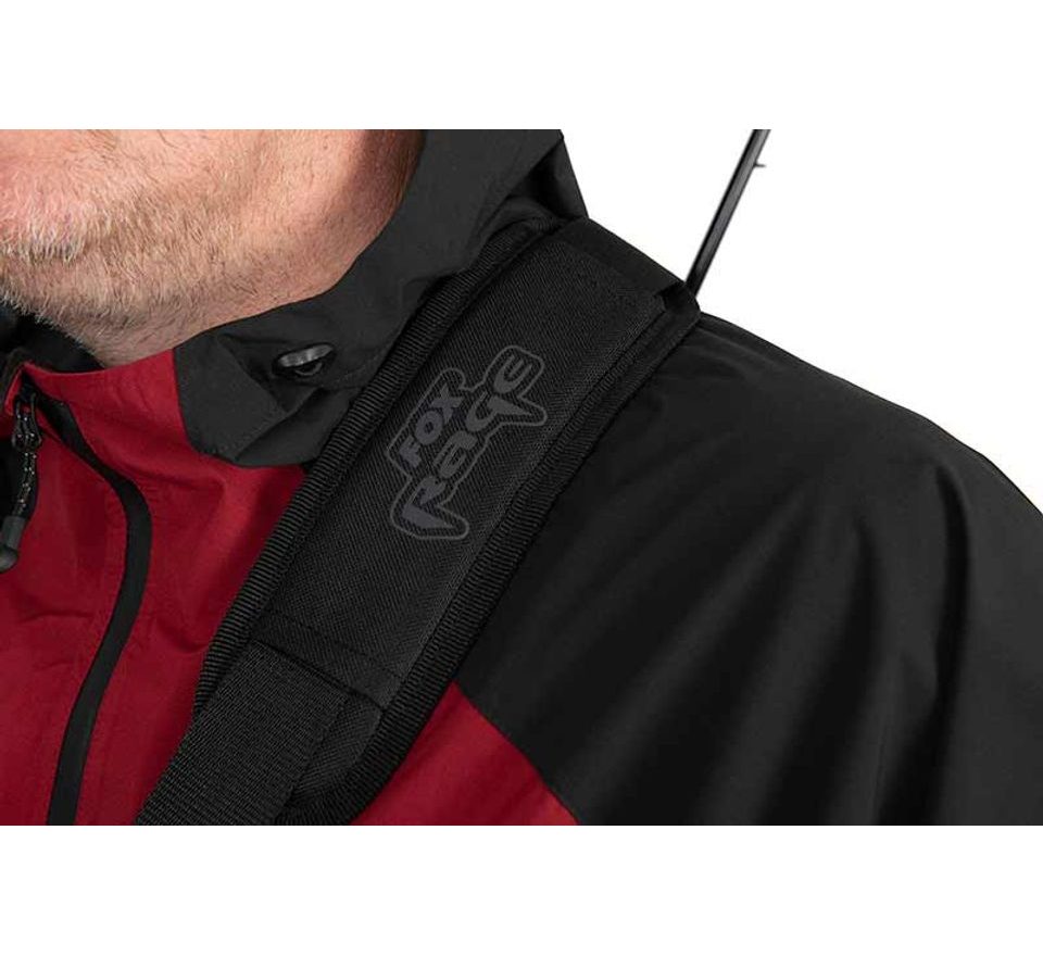 Fox Rage Popruh na prút Voyager Rod Strap and Bands