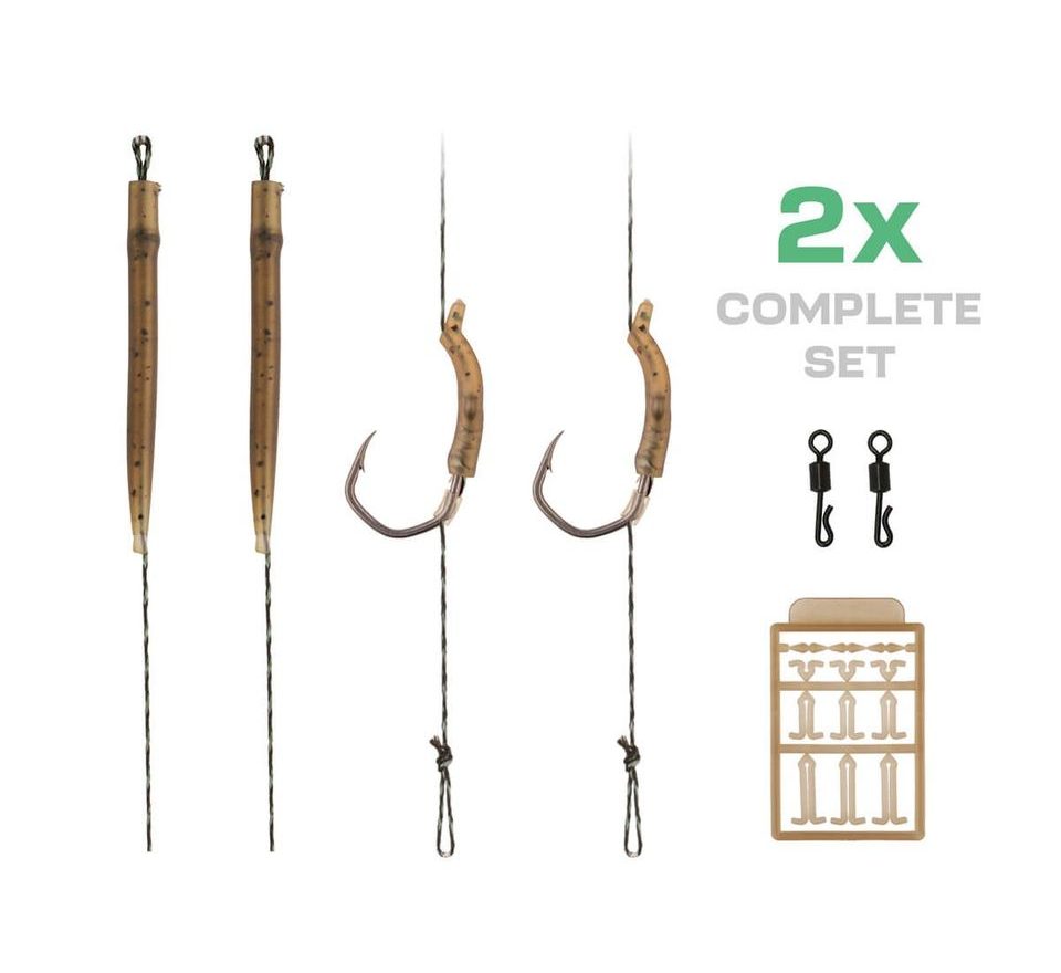 Zfish Návazec Z-Claw Carp Rig 2ks