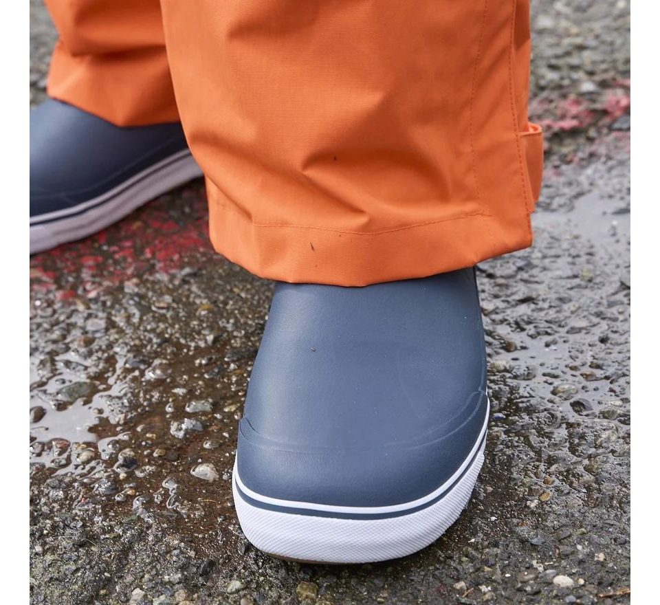 Grundéns Boty Deck-Boss Ankle Boot Blackbeard