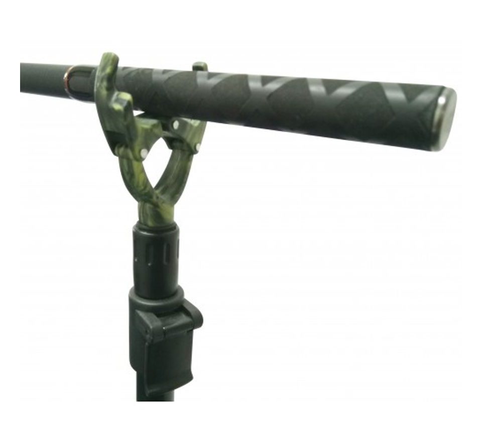 Zfish Rohatinka Butt Grip Quick Lock