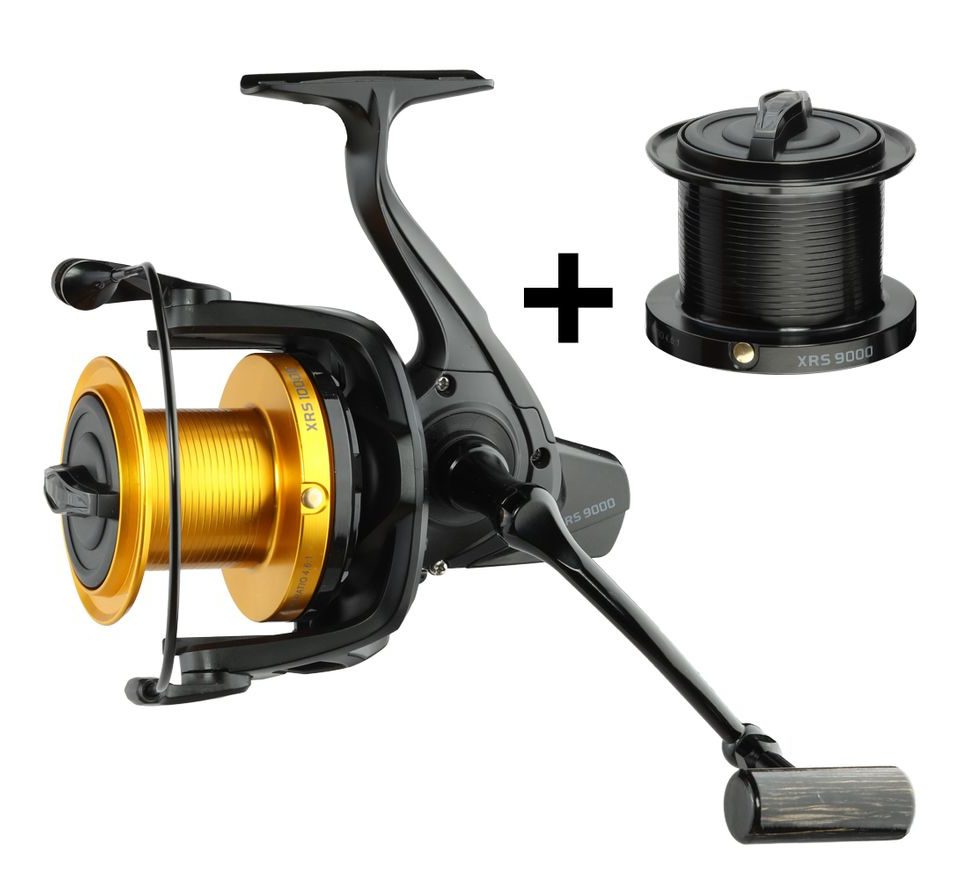 Giants fishing Naviják XRS FD 9000 + zlatá cívka 10000 ZDARMA!