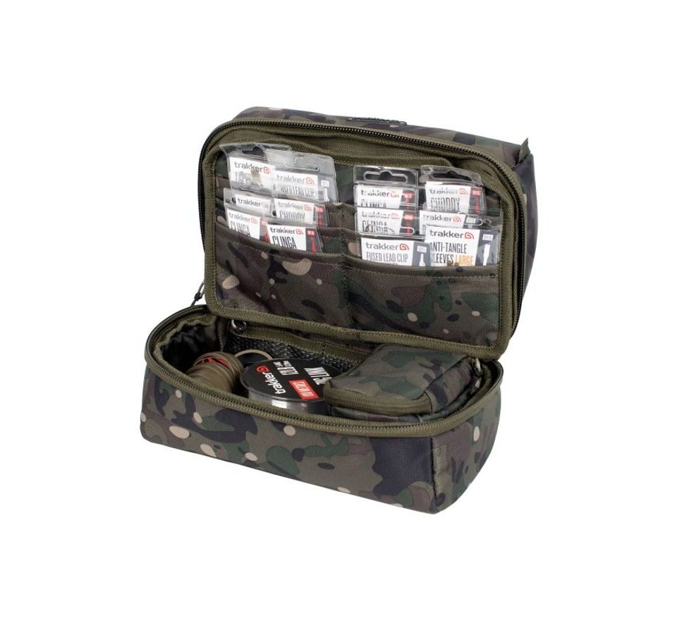 Trakker Pouzdro na PVA a bižuterii NXC Camo PVA Pouch