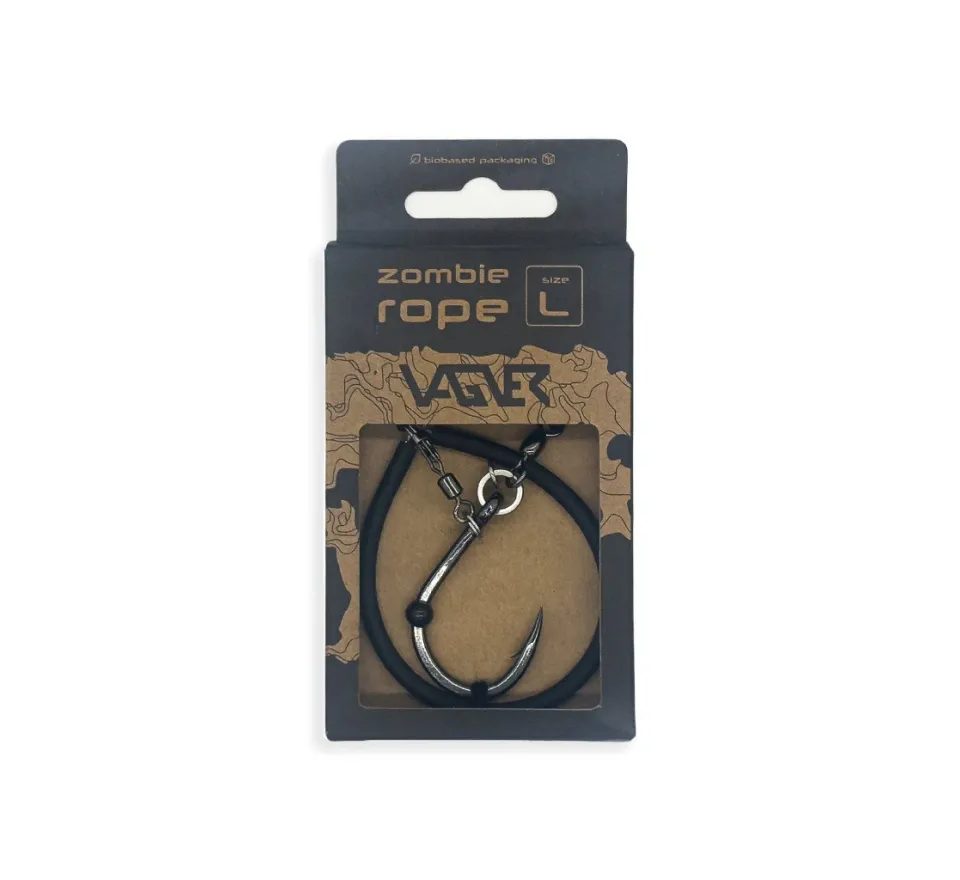 Vagner Zombie rope