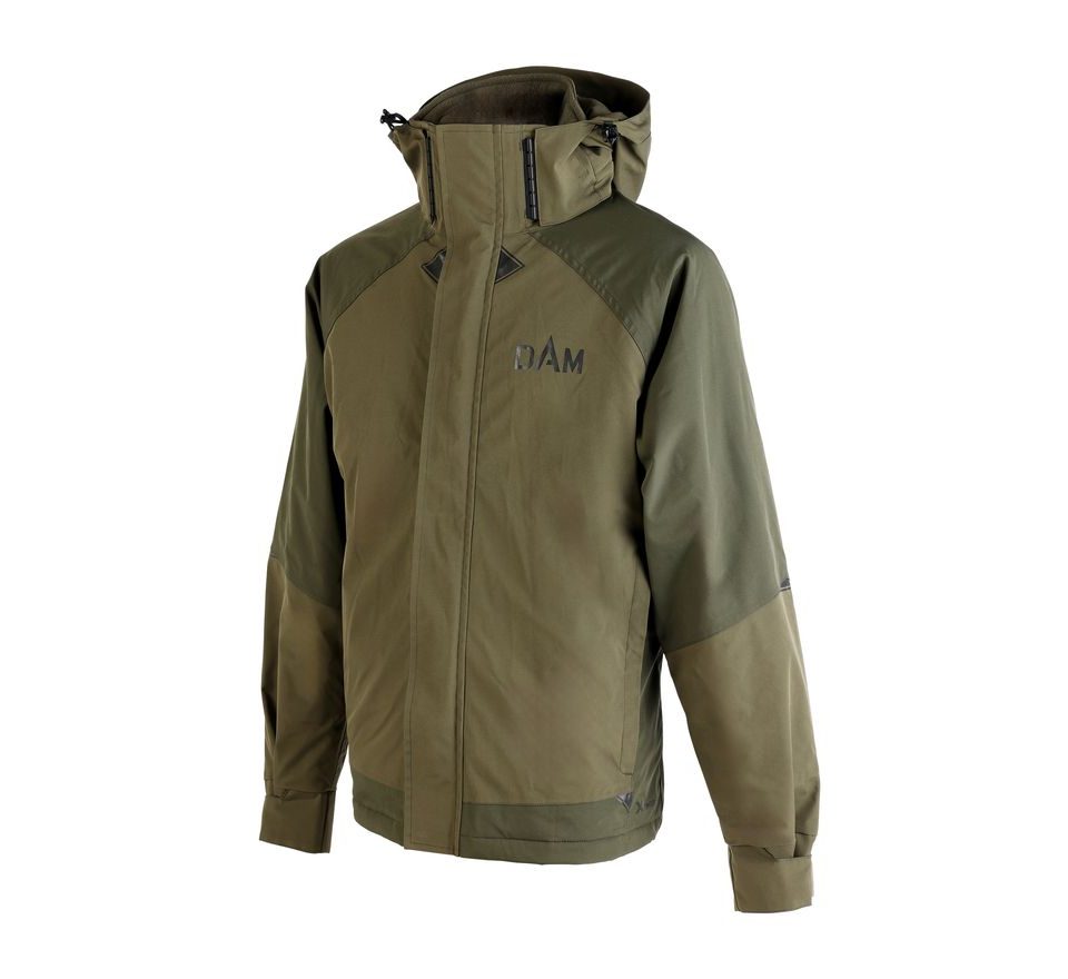 DAM Komplet Xtherm2 Winter Suit Green