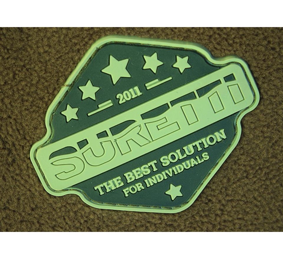 Suretti Lehátko Therapy Camo